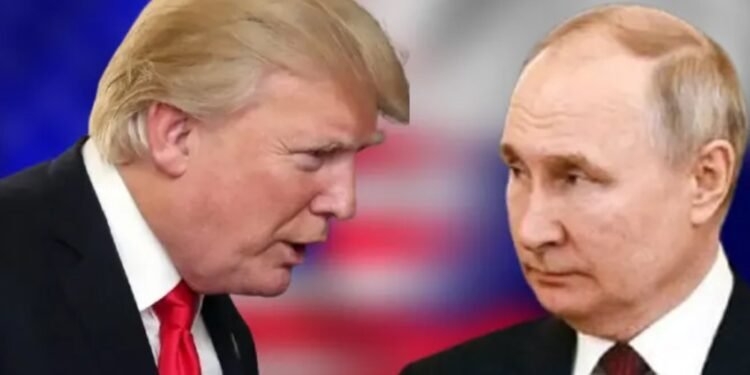 ইউক্রেন যুদ্ধ বন্ধে রাশিয়ার বিরুদ্ধে ট্রাম্পের নতুন উদ্যোগ!