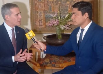 বাংলাদেশে দ্রুত নির্বাচন চায় ভারত-যুক্তরাষ্ট্র, বললেন দিল্লিতে নিযুক্ত মার্কিন দূত