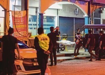 মালয়েশিয়ায় নারীকে হত্যার অভিযোগে বাংলাদেশি গ্রেফতার