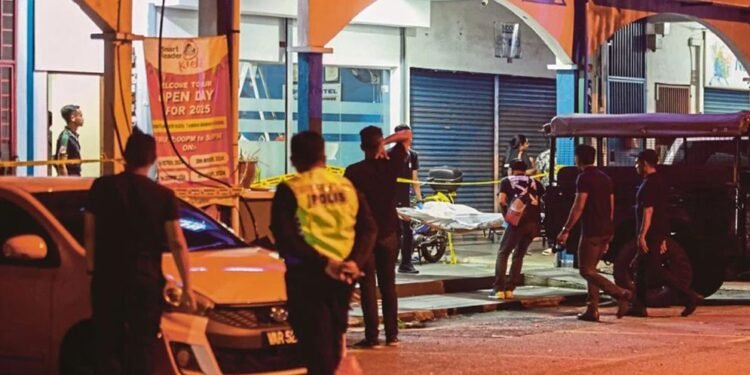 মালয়েশিয়ায় নারীকে হত্যার অভিযোগে বাংলাদেশি গ্রেফতার