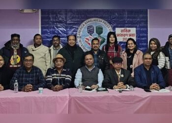আমেরিকা বাংলাদেশ প্রেসক্লাবের নতুন প্রেসিডেন্ট রচি, সম্পাদক মশিউর