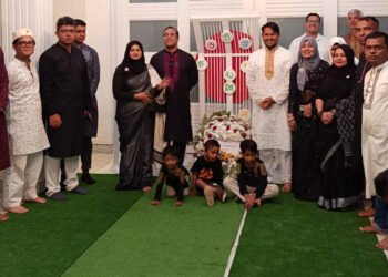 ব্রাজিলে আন্তর্জাতিক মাতৃভাষা দিবস পালিত