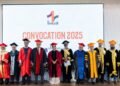 University of Scholars hosted convocation ceremony