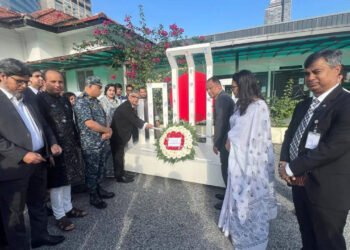 মালয়েশিয়ায় আন্তর্জাতিক মাতৃভাষা দিবস পালন, ১৩ দেশের শিল্পীদের অংশগ্রহণ