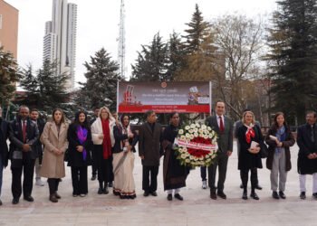 তুরস্কে আন্তর্জাতিক মাতৃভাষা দিবস পালিত