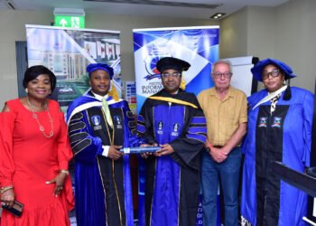 Dr. Abdulla Receives Prestigious Doctorate Degree for Global PMO Leadership and Innovation