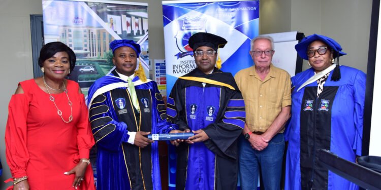 Dr. Abdulla Receives Prestigious Doctorate Degree for Global PMO Leadership and Innovation