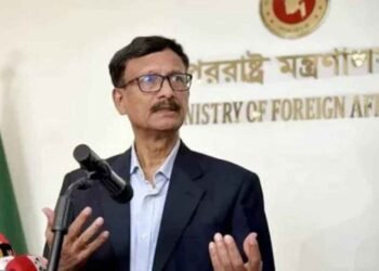 ‘বাতিলের তালিকা সঠিক নয়’, ভারতের সঙ্গে কোন চুক্তির কী অবস্থা, জানালেন পররাষ্ট্র উপদেষ্টা